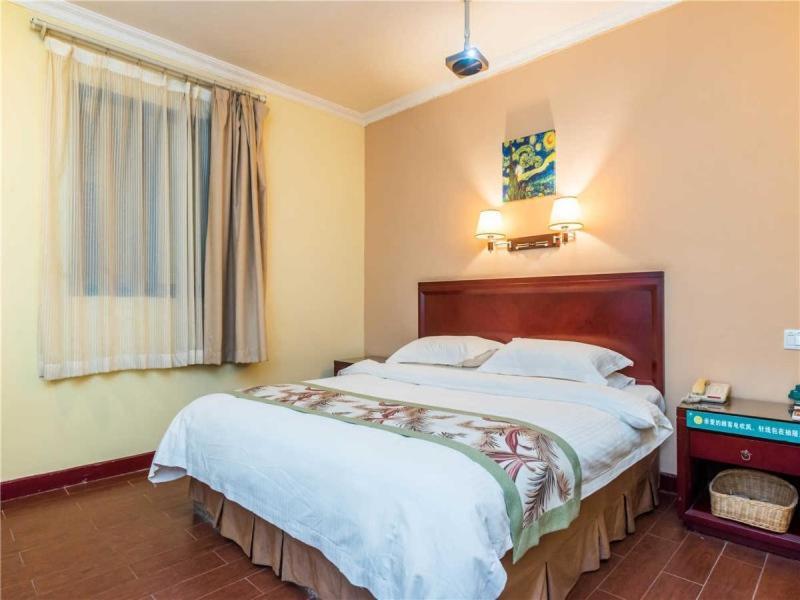Greentree Inn Jiangsu Suzhou Mudu Ancient Street Express Hotel Exterior photo
