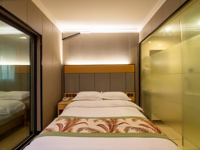 Greentree Inn Jiangsu Suzhou Mudu Ancient Street Express Hotel Exterior photo