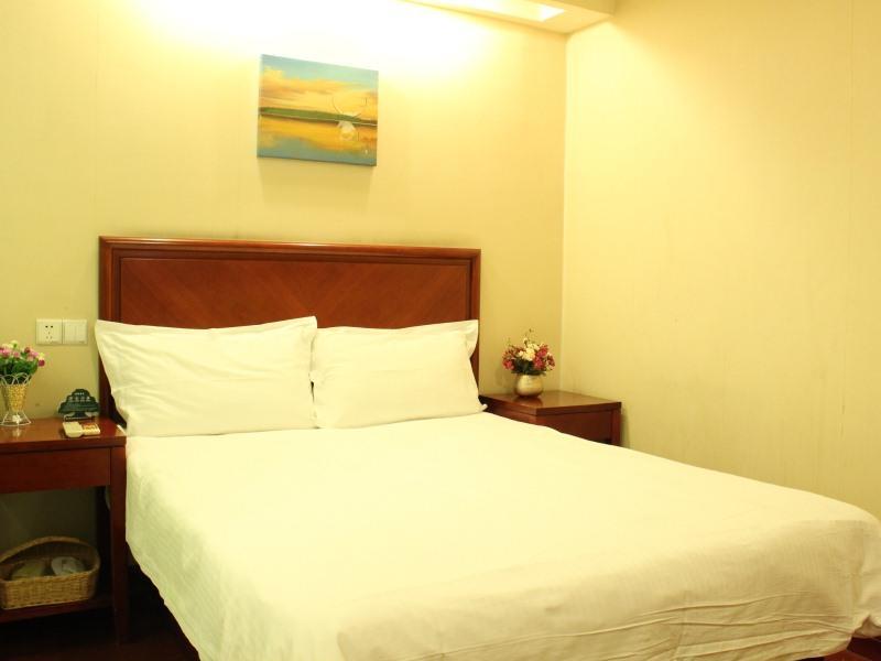 Greentree Inn Jiangsu Suzhou Mudu Ancient Street Express Hotel Exterior photo