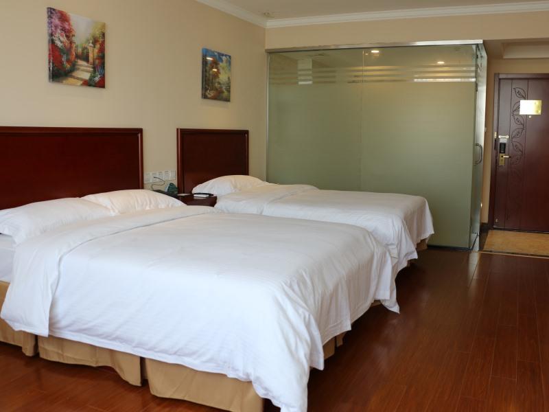 Greentree Inn Jiangsu Suzhou Mudu Ancient Street Express Hotel Exterior photo